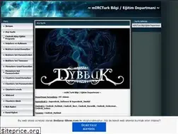 Sites similar to egitimdepartmani.tr.gg
