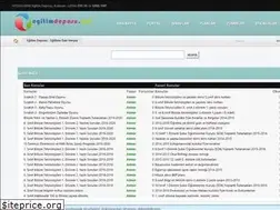 Sites similar to egitimdeposu.net