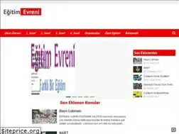 Sites similar to egitimevreni.com