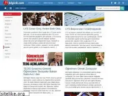 Sites similar to egitimhaberleri.bilgicik.com