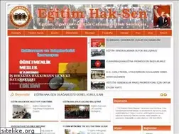 Sites similar to egitimhaksen.org.tr