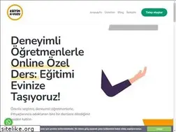 Sites similar to egitimhavuzu.com