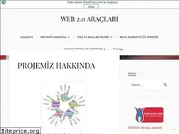 Sites similar to egitiminyeniyuzuweb20araclari.wordpress.com