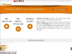 Sites similar to egitimirlanda.com
