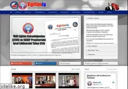 Sites similar to egitimis.org.tr