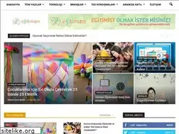 Sites similar to egitimizm.com