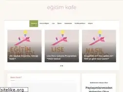 Sites similar to egitimkafe.com