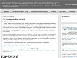 Sites similar to egitimkulubu.blogspot.com