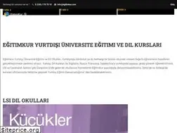 Sites similar to egitimkur.com
