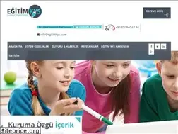 Sites similar to egitimkys.com