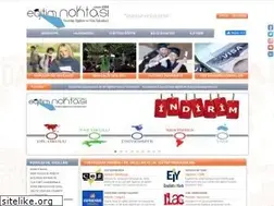 Sites similar to egitimnoktasi.com.tr