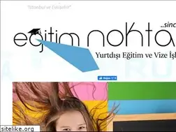 Sites similar to egitimnoktasi.com