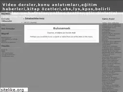 Sites similar to egitimogretim.wordpress.com