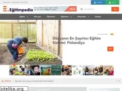 Sites similar to egitimpedia.com