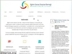 Sites similar to egitimsanati.org