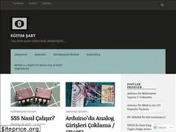 Sites similar to egitimsart.org