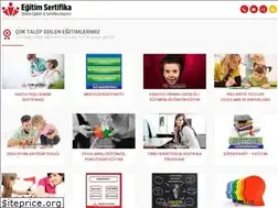 Sites similar to egitimsertifika.com