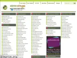 Sites similar to egitimsitem.com