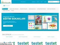 Sites similar to egitimsokaklari.com