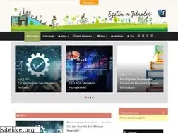 Sites similar to egitimteknoloji.net