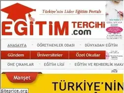 Sites similar to egitimtercihi.com