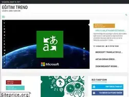 Sites similar to egitimtrend.com