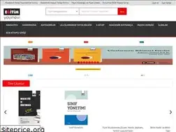 Sites similar to egitimyayinevi.com