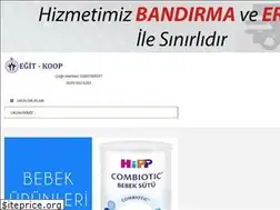 Sites similar to egitkoop.com.tr