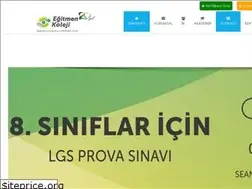Sites similar to egitmen.k12.tr