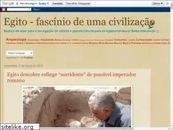 Sites similar to egito-nifertiti.blogspot.com