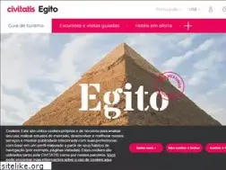 Sites similar to egito.com