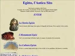 Sites similar to egittoanticosito.com