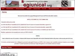 Sites similar to egiunical.org