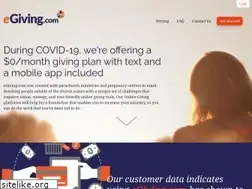 Sites similar to egiving.com