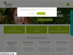 Sites similar to egk.ch