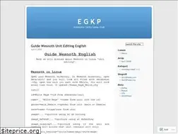 Sites similar to egkp.wordpress.com