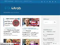Sites similar to egl4arab.wordpress.com