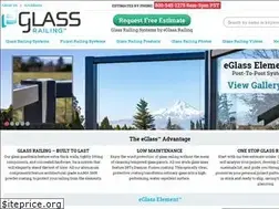 Sites similar to eglassrailing.com