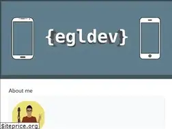 Sites similar to egldev.com