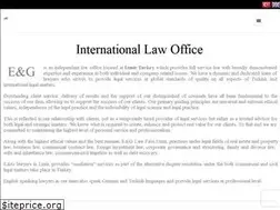 Sites similar to eglegal.net