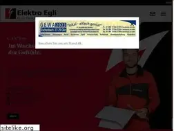 Sites similar to egli.ch
