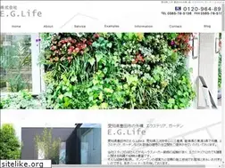 Sites similar to eglife.jp
