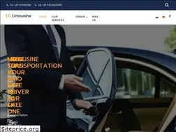 Sites similar to eglimousine.com