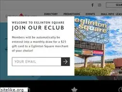 Sites similar to eglintonsquare.ca