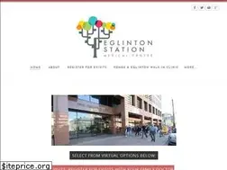 Sites similar to eglintonstationmedical.ca
