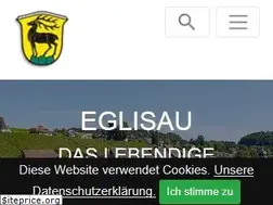 Sites similar to eglisau.ch