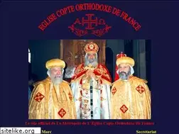 Sites similar to eglise-copte-orthodoxe-de-france.fr