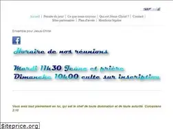 Sites similar to eglise-eauxvives.com