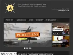 Sites similar to eglise-evangelique.net