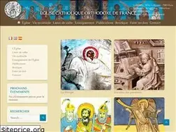 Sites similar to eglise-orthodoxe-de-france.fr